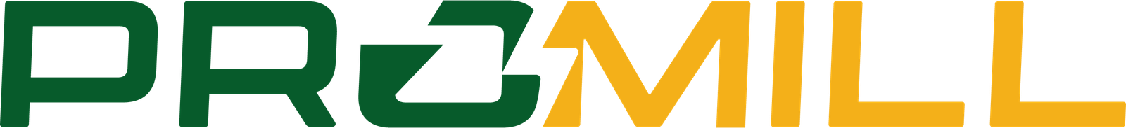 GoMill Logo